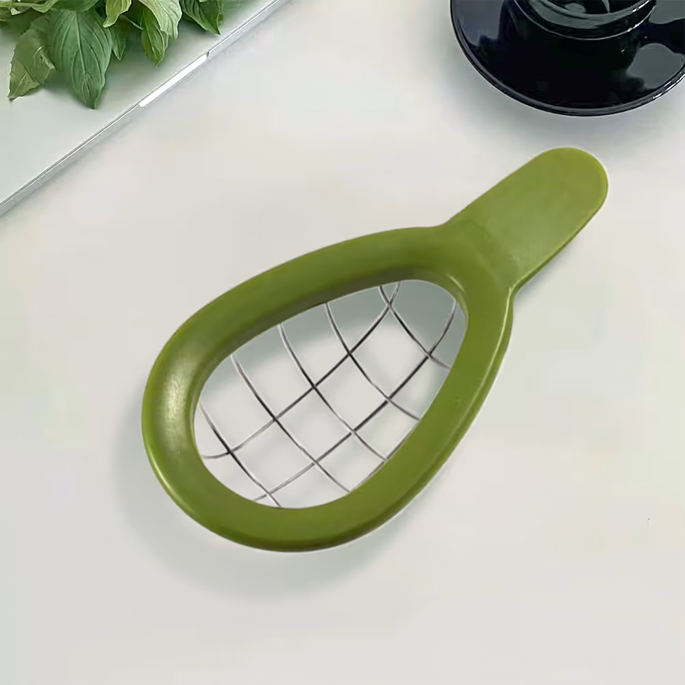 304 Stainless Steel Avocado Cube Maker