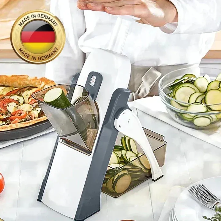Safe Mandoline Slicer for Kitchen